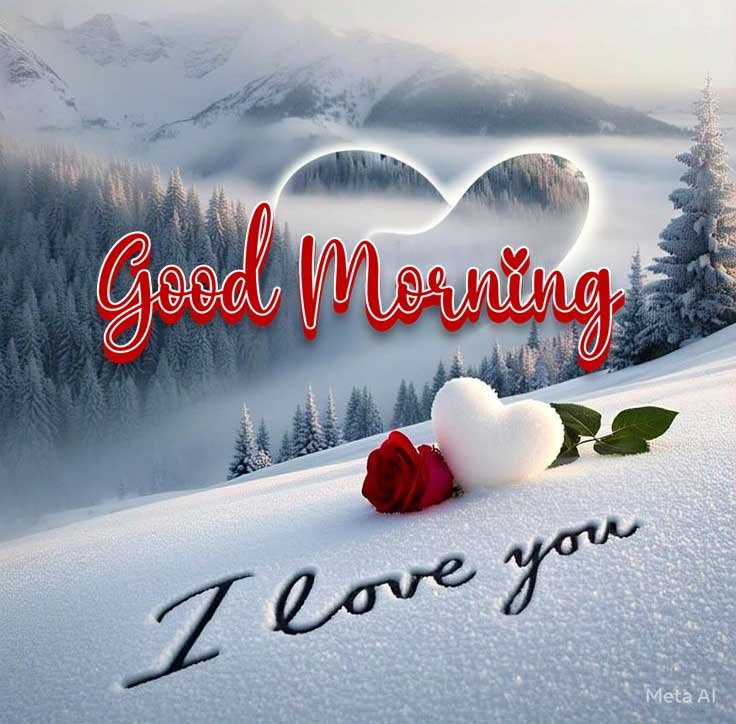 best good morning love