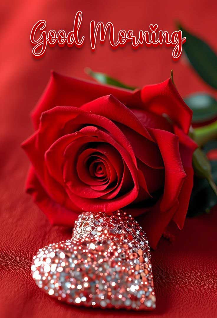 cute good morning love