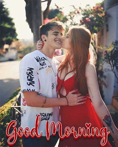 good morning love and hugs