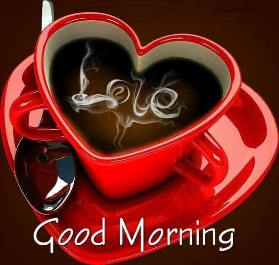 good morning love images for him
