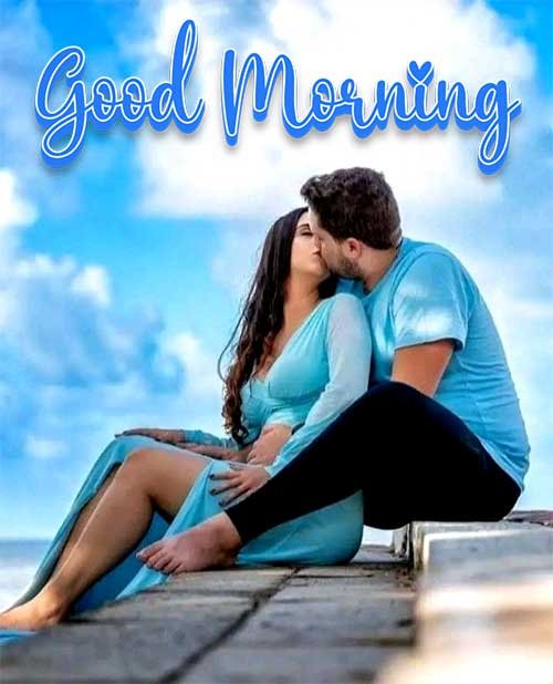 good morning romantic images