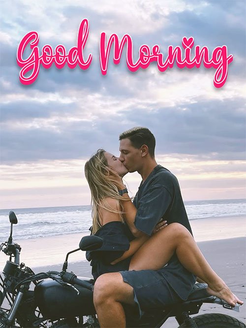 hot and romantic good morning images for whatsapp