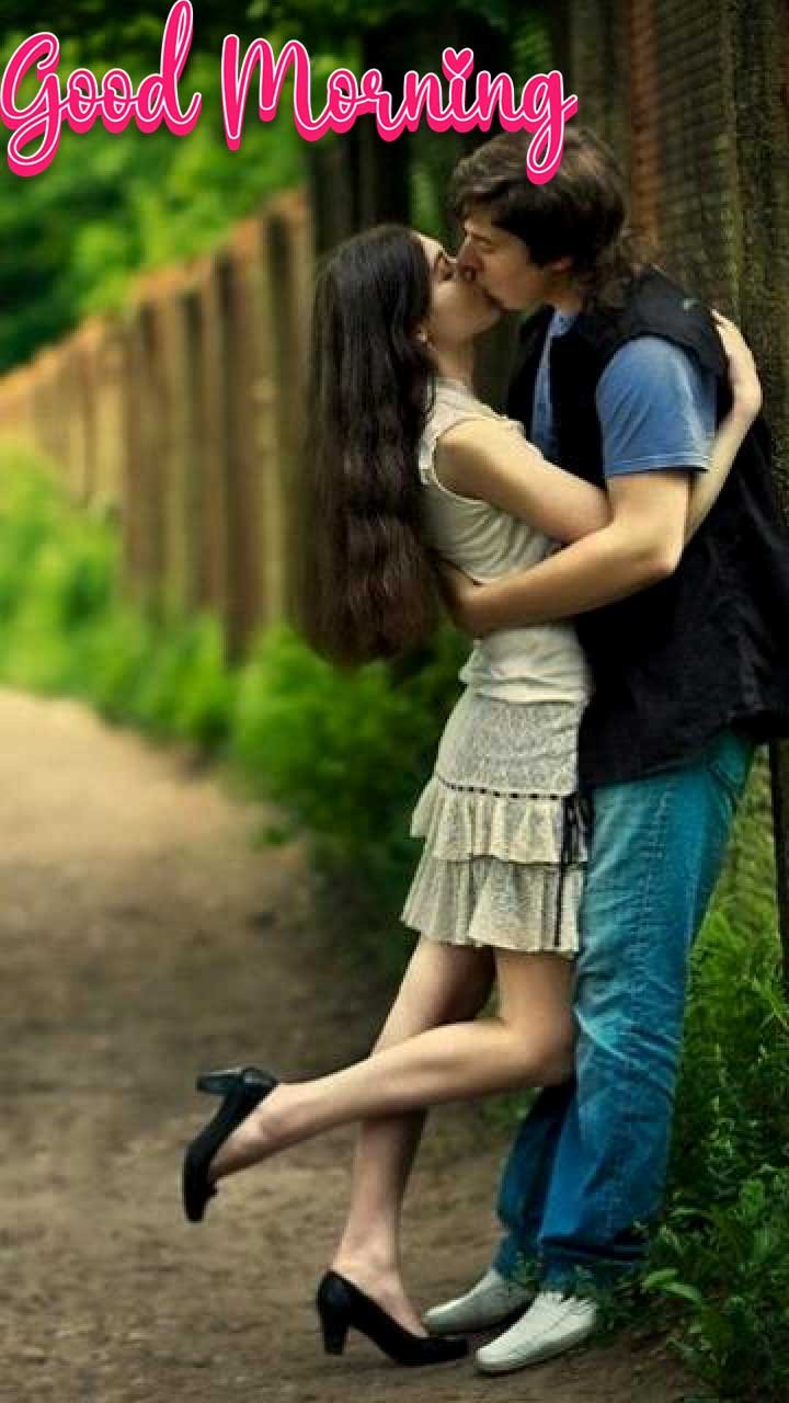 romantic good morning images