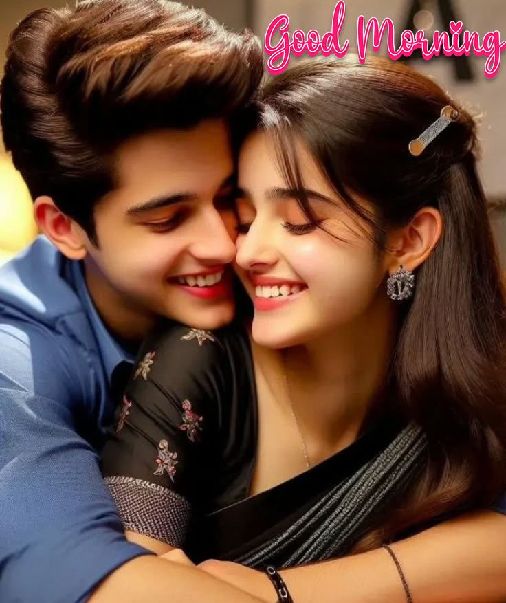 romantic good morning images