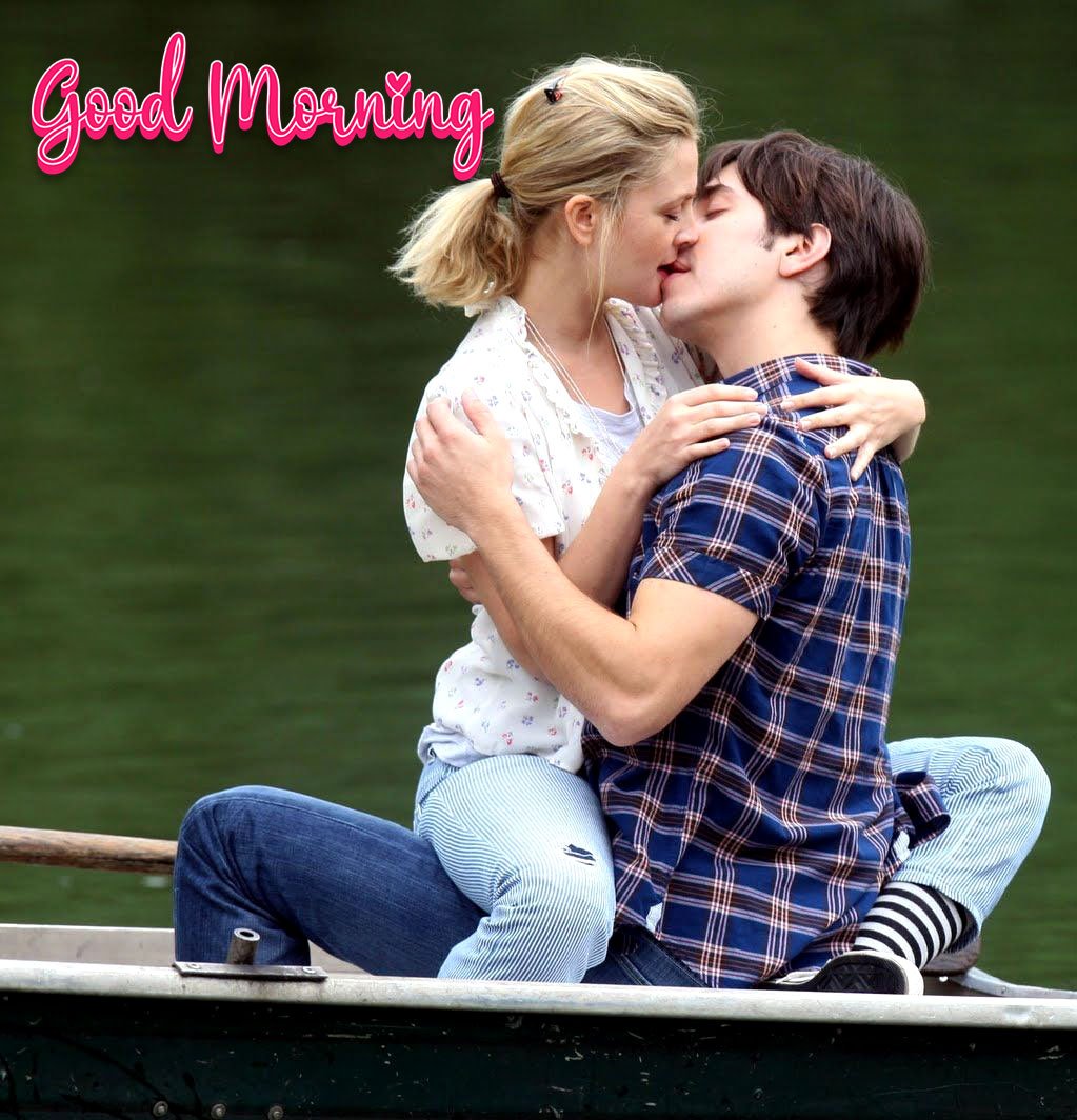 romantic good morning images