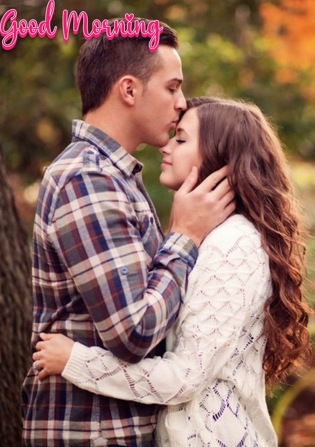 romantic good morning images