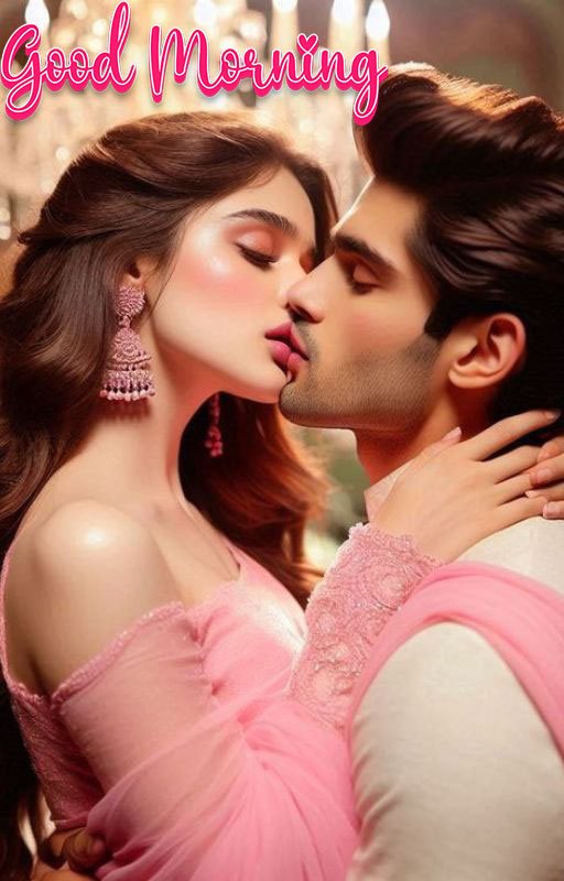 romantic good morning images