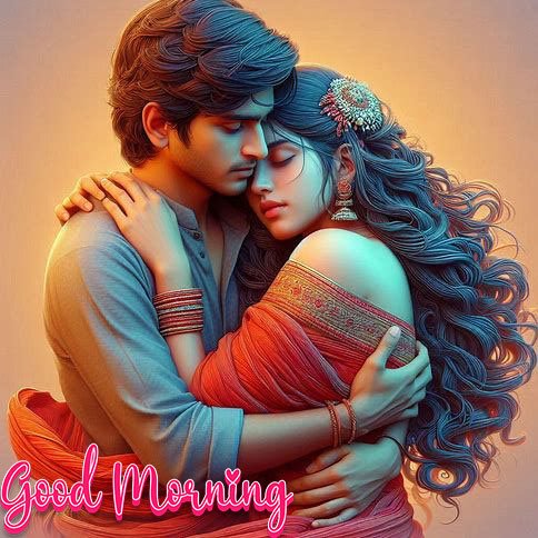 romantic good morning images