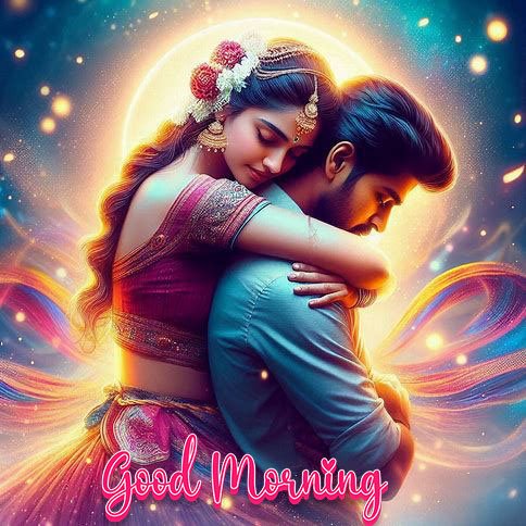 romantic good morning photos